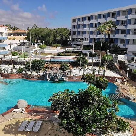 Ferienwohnung Tuerkizgolf San Miguel de Abona Exterior foto