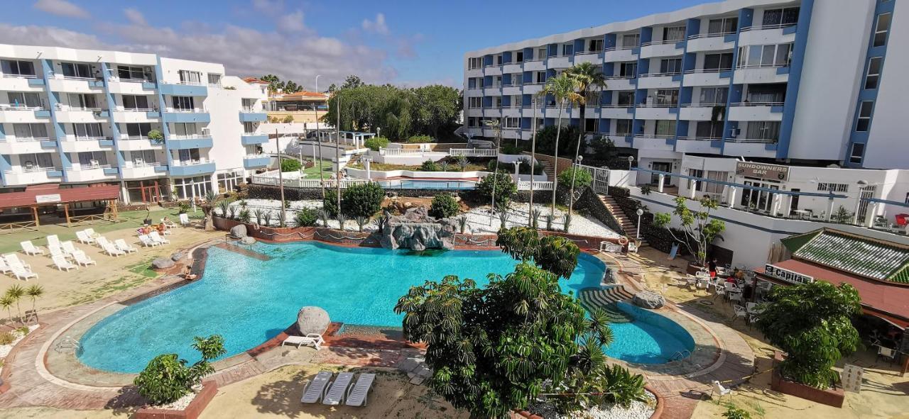 Ferienwohnung Tuerkizgolf San Miguel de Abona Exterior foto