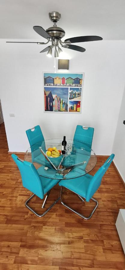 Ferienwohnung Tuerkizgolf San Miguel de Abona Exterior foto