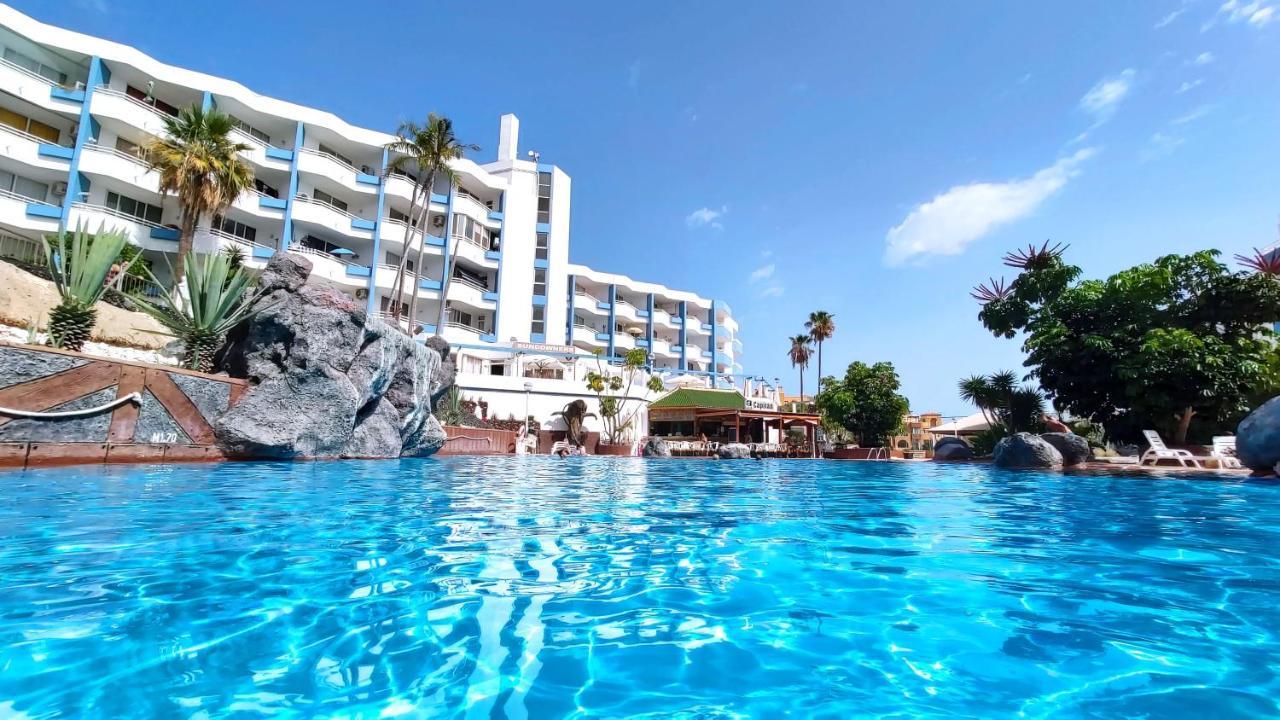 Ferienwohnung Tuerkizgolf San Miguel de Abona Exterior foto